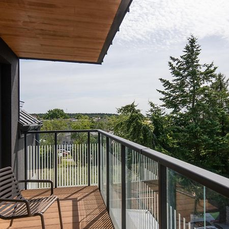 Posesja Plazowa Penthouse & Spa By Posesja Apartamenty Grzybowo  Ngoại thất bức ảnh