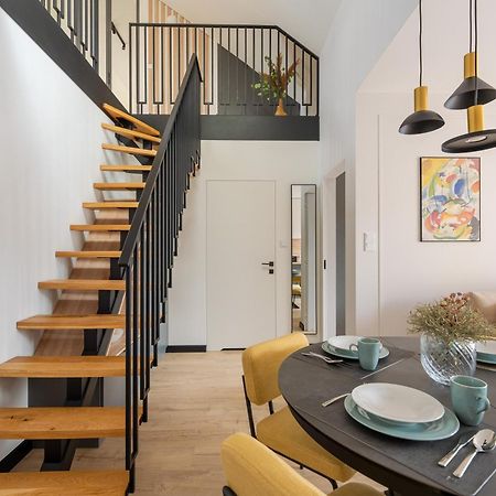 Posesja Plazowa Penthouse & Spa By Posesja Apartamenty Grzybowo  Ngoại thất bức ảnh