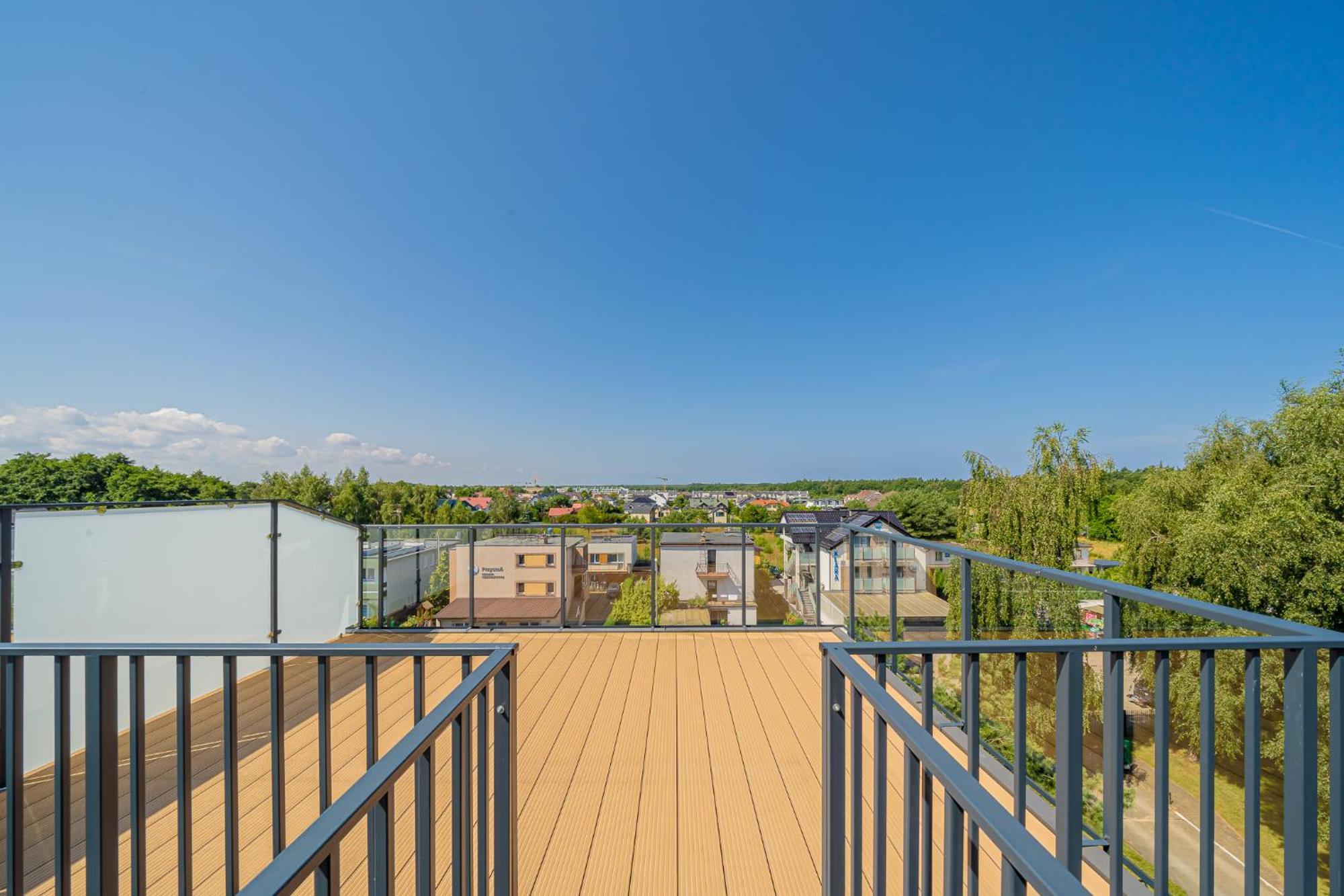 Posesja Plazowa Penthouse & Spa By Posesja Apartamenty Grzybowo  Ngoại thất bức ảnh