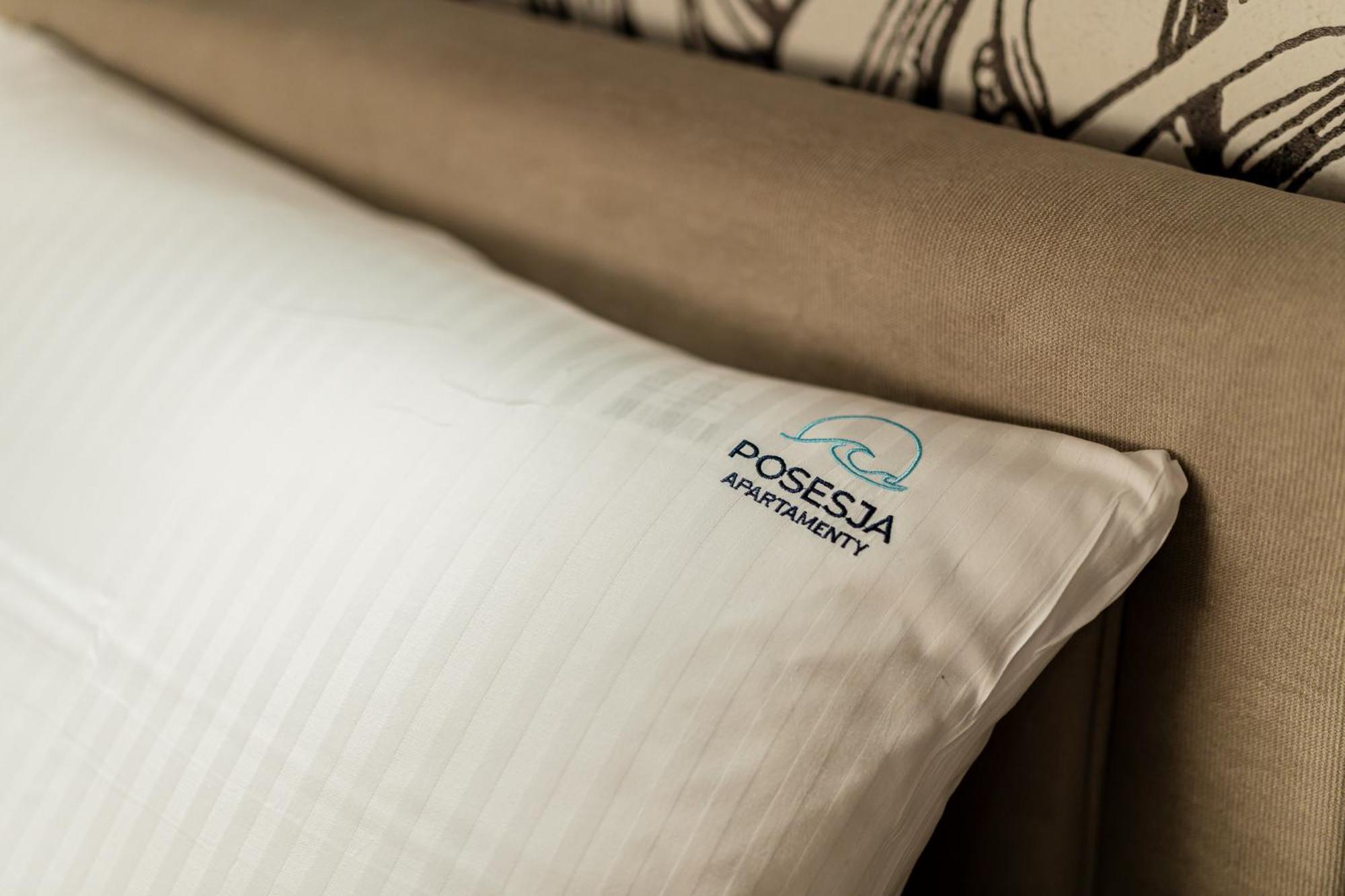 Posesja Plazowa Penthouse & Spa By Posesja Apartamenty Grzybowo  Ngoại thất bức ảnh