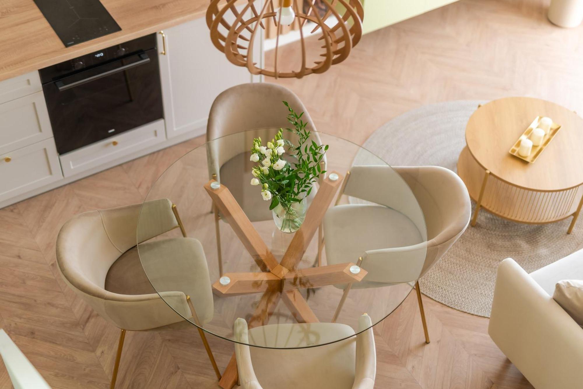 Posesja Plazowa Penthouse & Spa By Posesja Apartamenty Grzybowo  Ngoại thất bức ảnh
