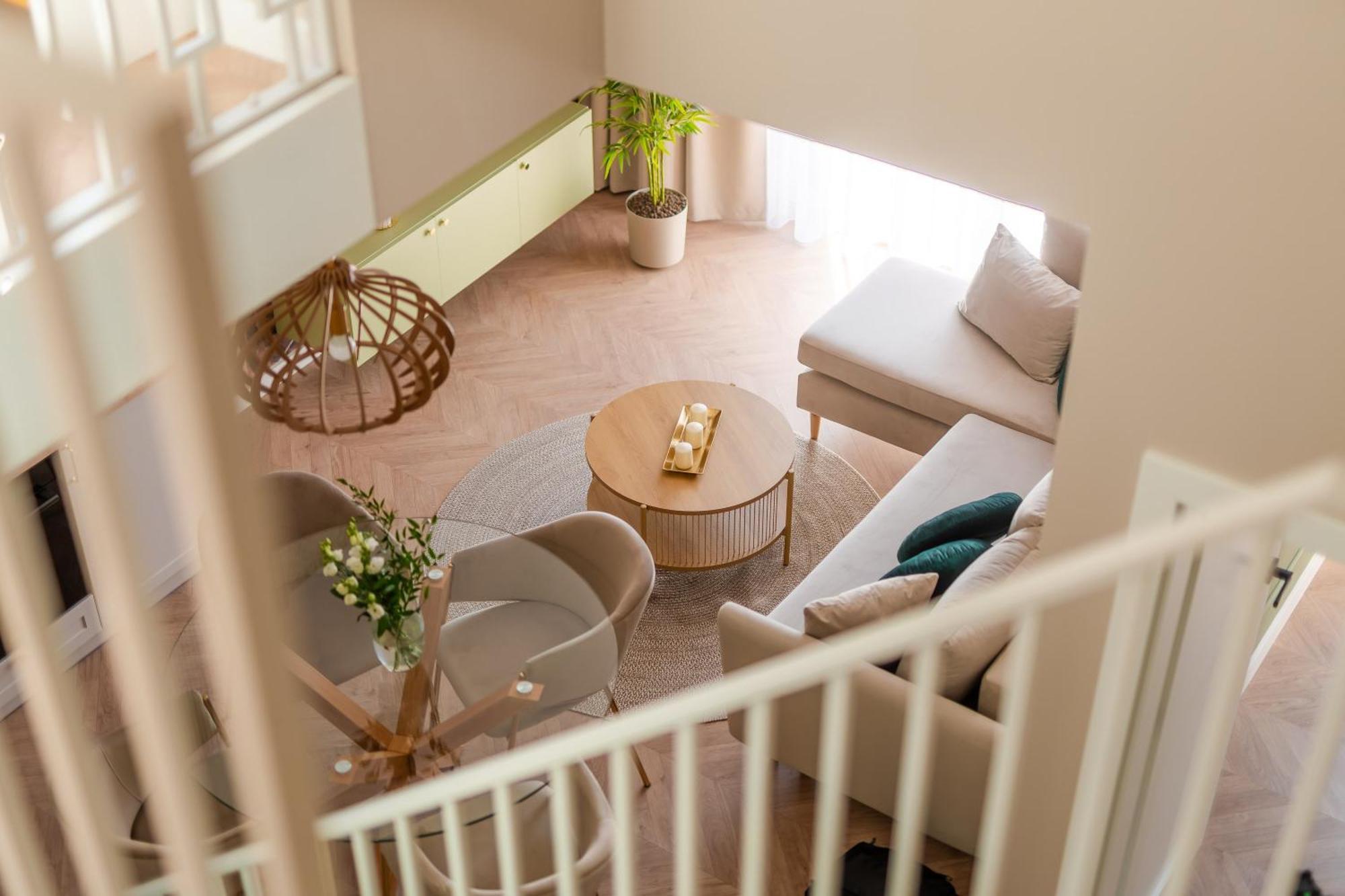 Posesja Plazowa Penthouse & Spa By Posesja Apartamenty Grzybowo  Ngoại thất bức ảnh
