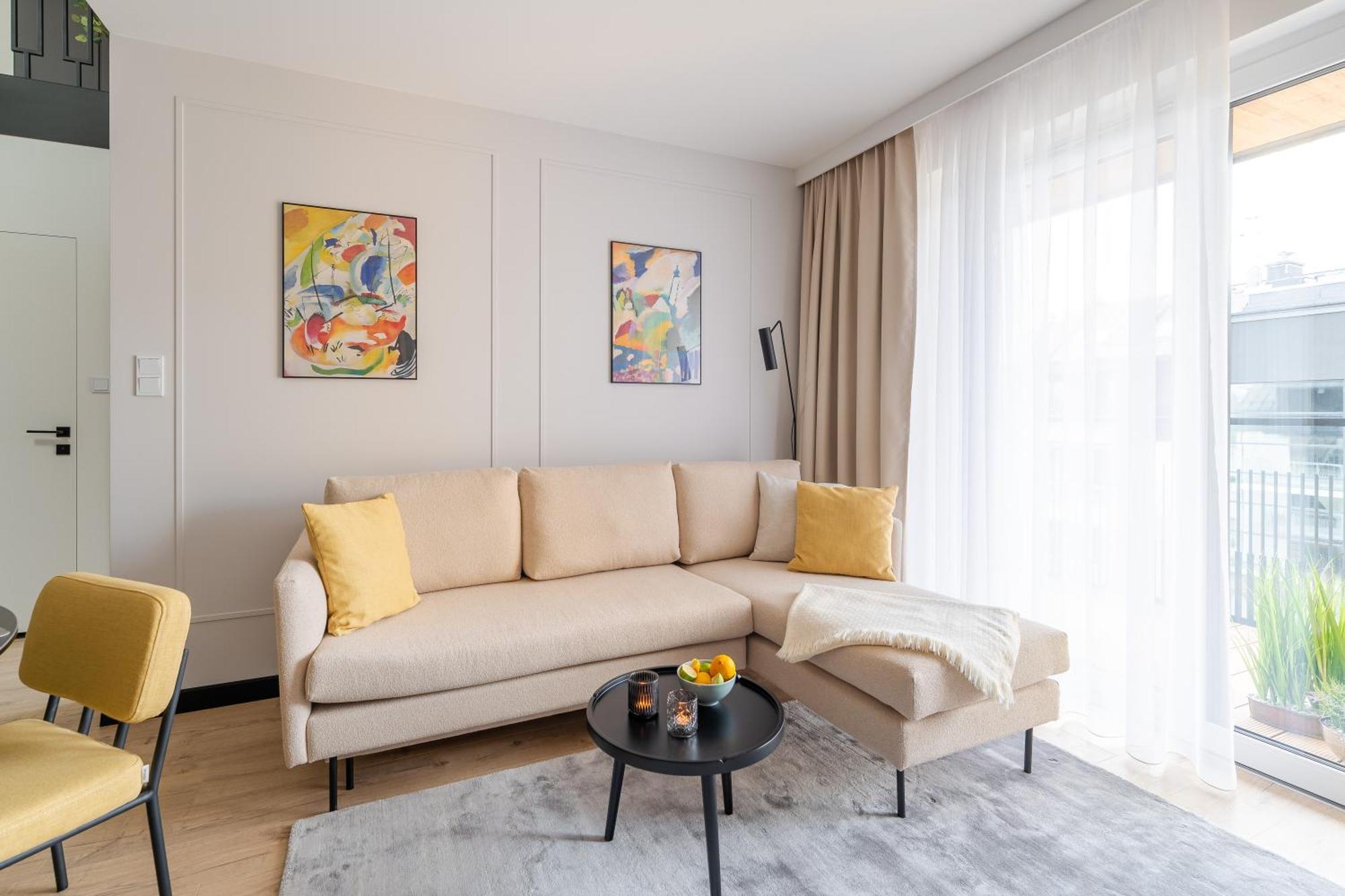 Posesja Plazowa Penthouse & Spa By Posesja Apartamenty Grzybowo  Ngoại thất bức ảnh