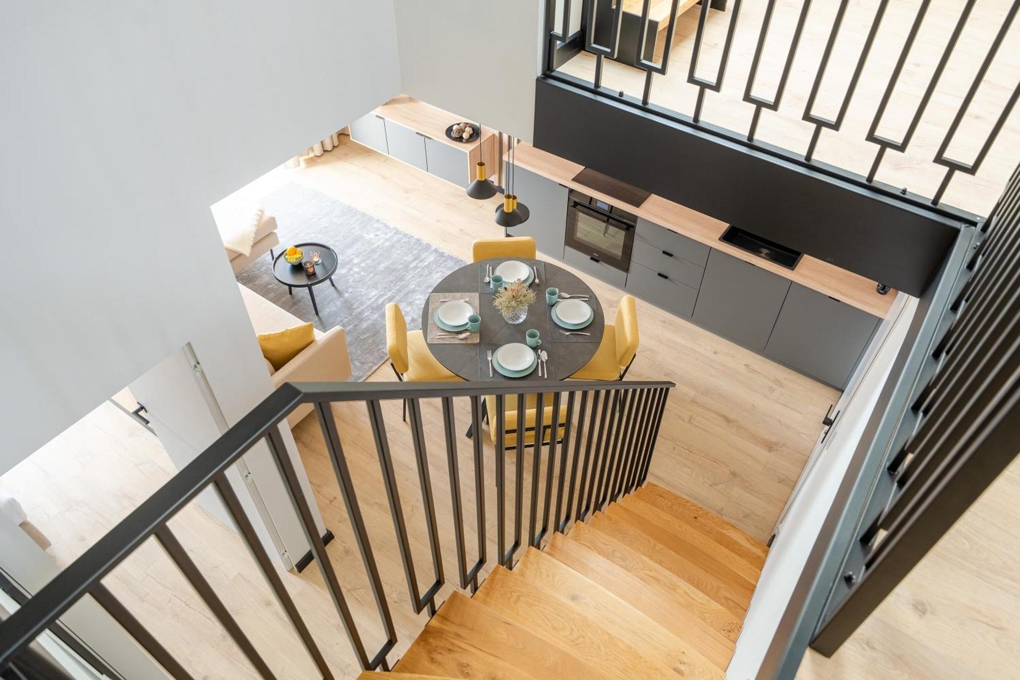 Posesja Plazowa Penthouse & Spa By Posesja Apartamenty Grzybowo  Ngoại thất bức ảnh