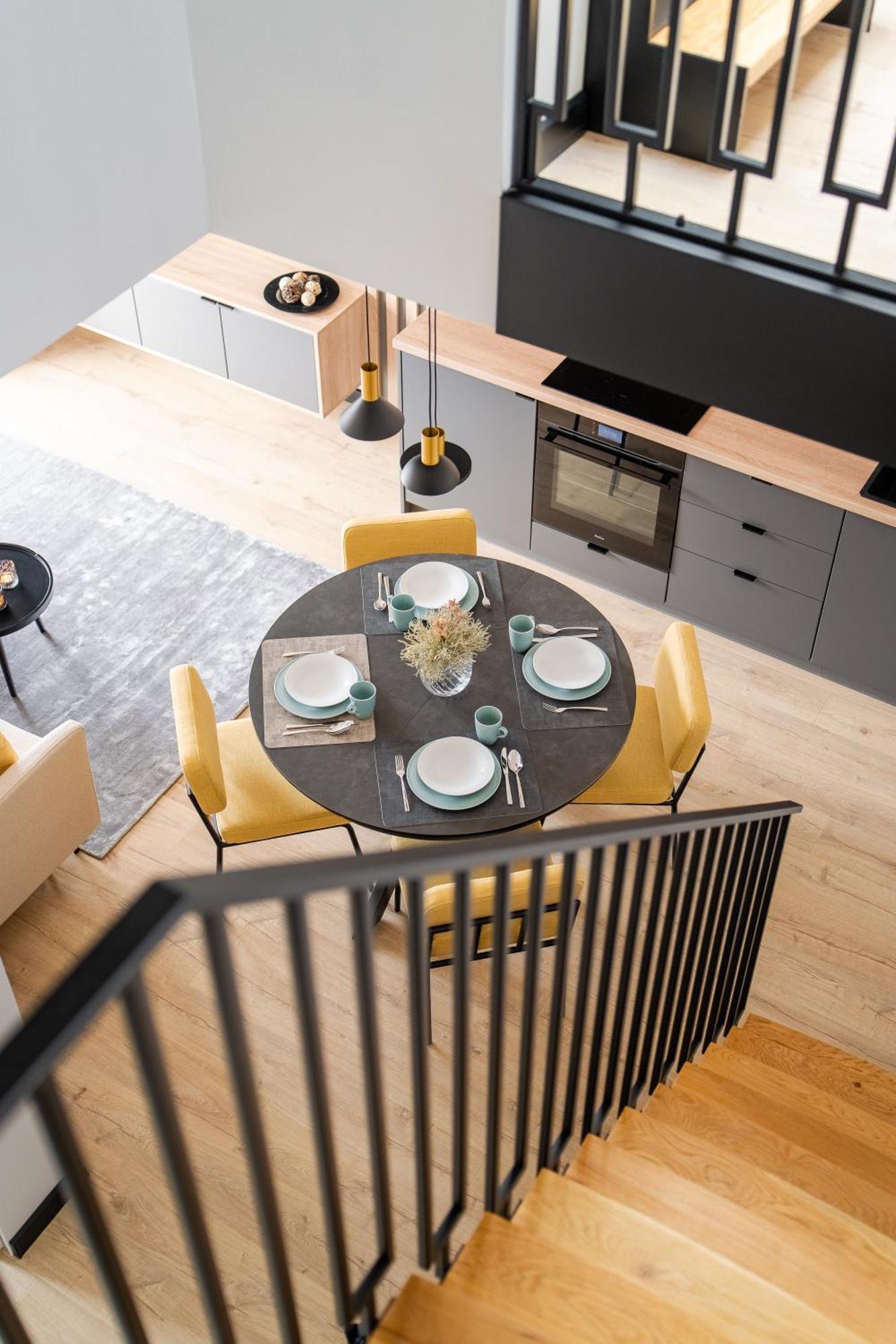 Posesja Plazowa Penthouse & Spa By Posesja Apartamenty Grzybowo  Ngoại thất bức ảnh